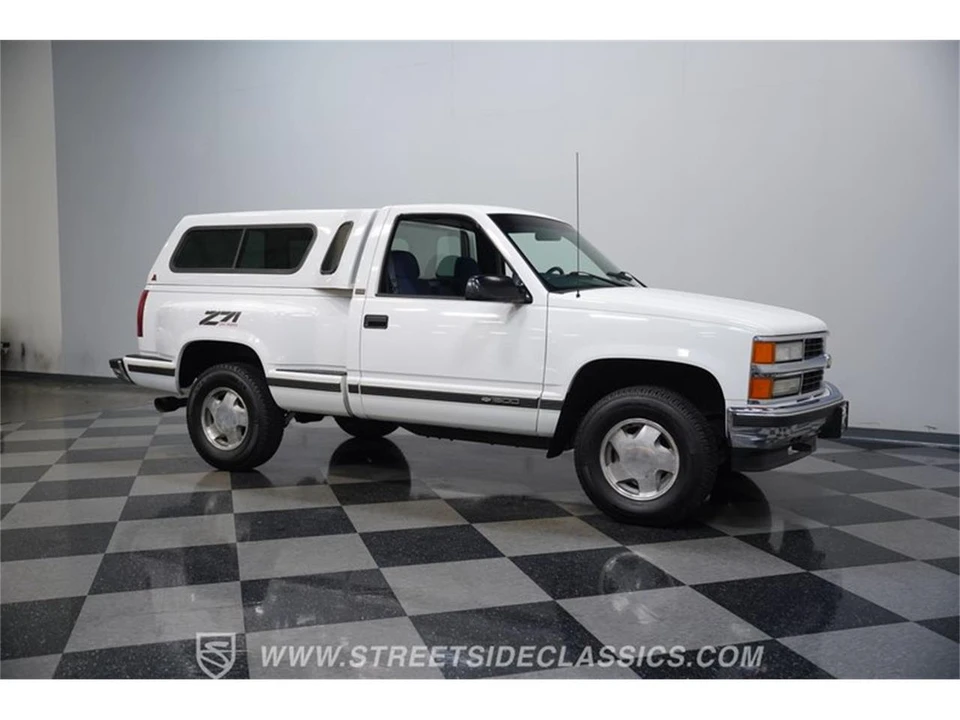 1997 Chevrolet C/K 4th Gen - Image 14 of 31