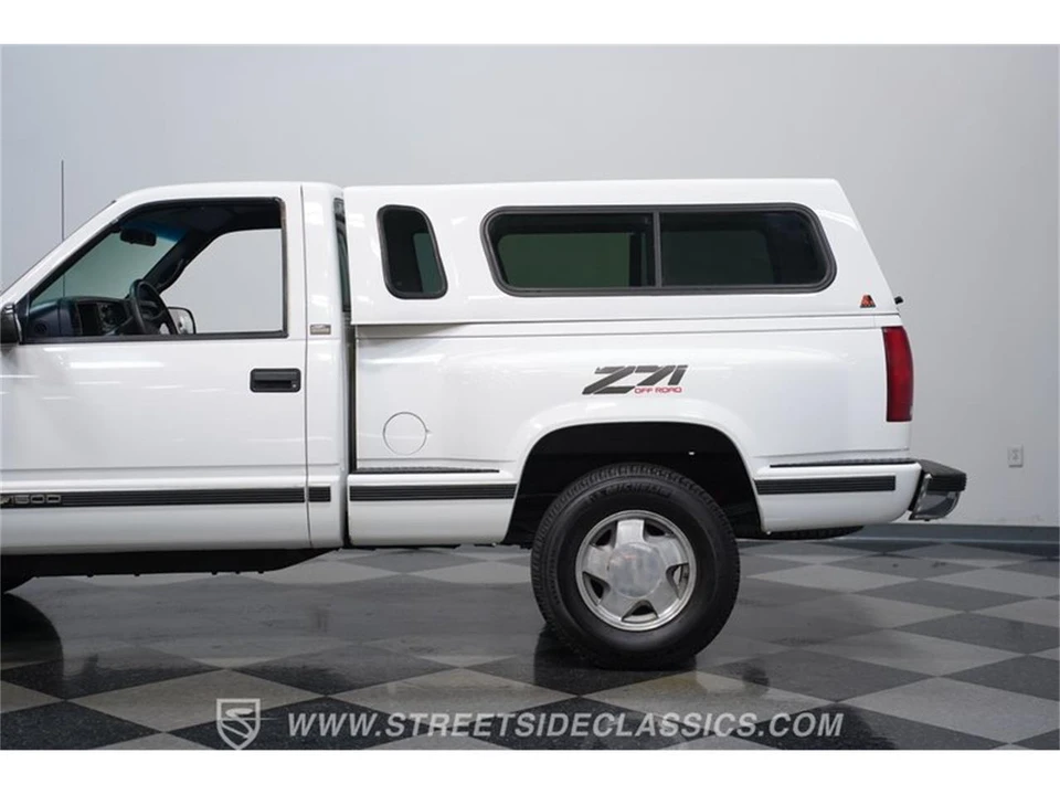 1997 Chevrolet C/K 4th Gen - Image 22 of 31