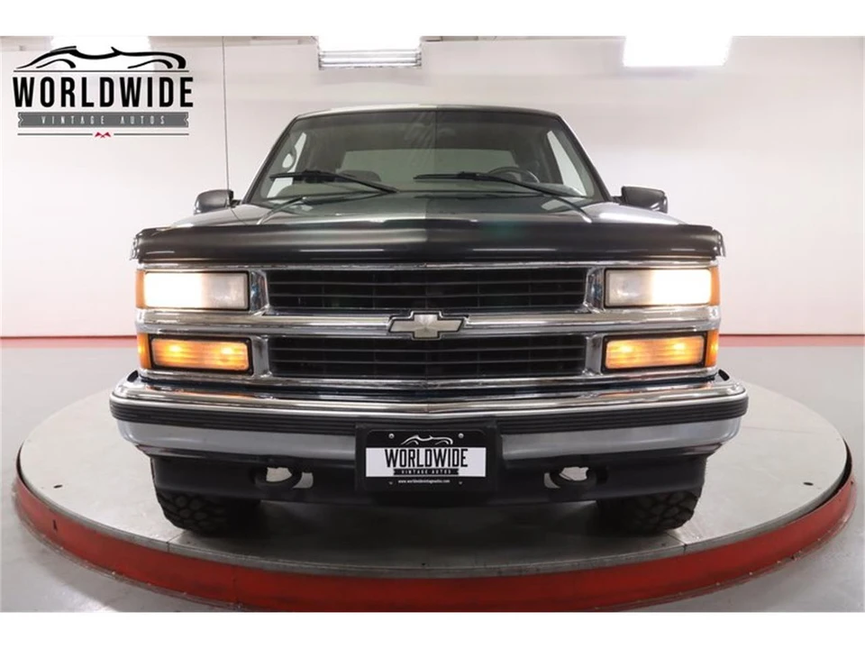 1997 Chevrolet Silverado - Image 16 of 31