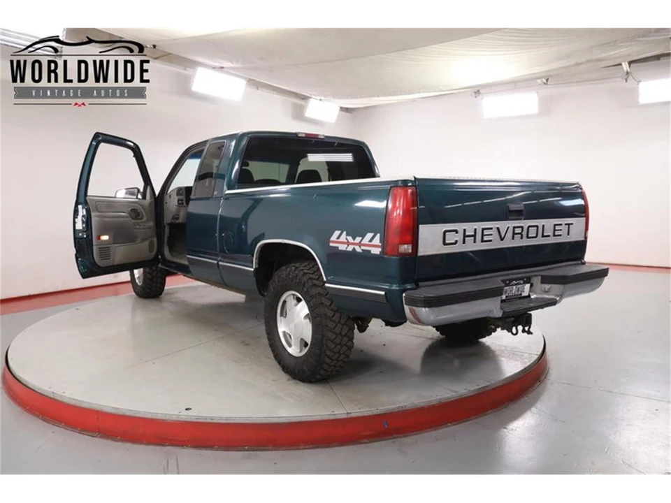 1997 Chevrolet Silverado - Image 23 of 31