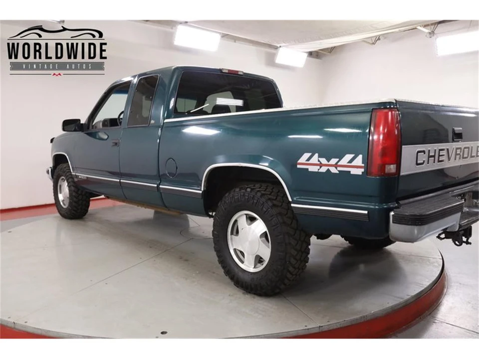 1997 Chevrolet Silverado - Image 21 of 31