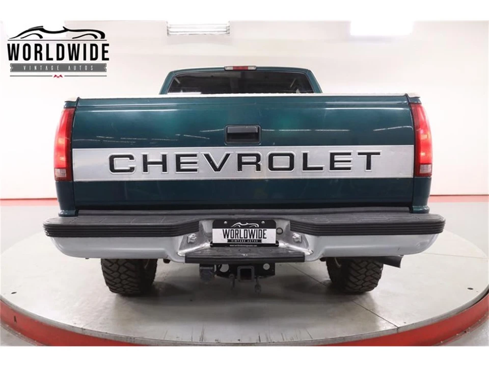 1997 Chevrolet Silverado - Image 18 of 31