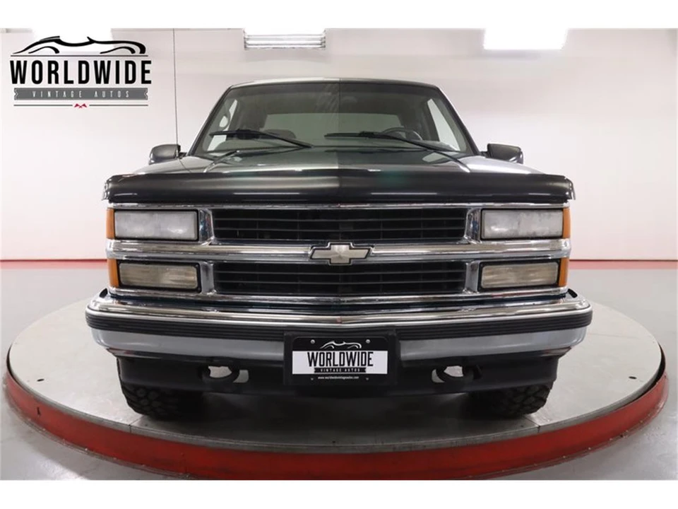 1997 Chevrolet Silverado - Image 15 of 31
