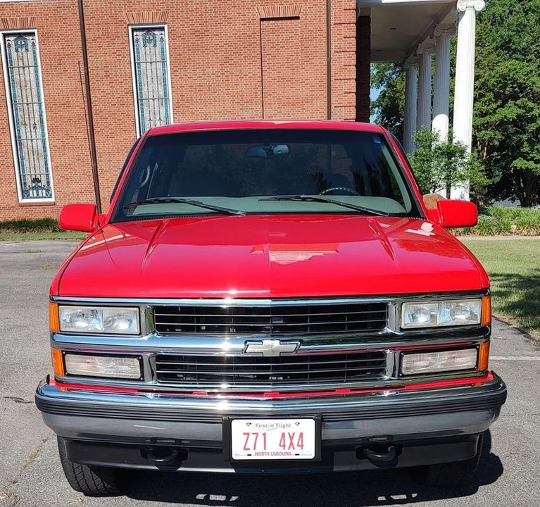 1997 Chevrolet Silverado - Image 5 of 17