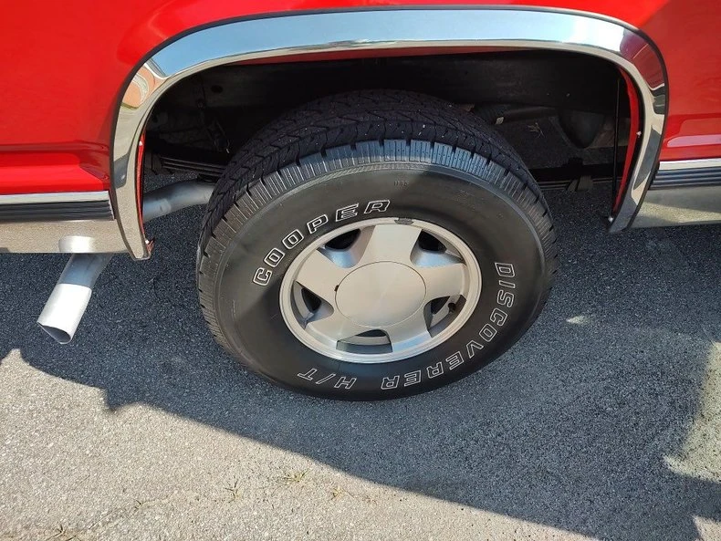 1997 Chevrolet Silverado - Image 8 of 17