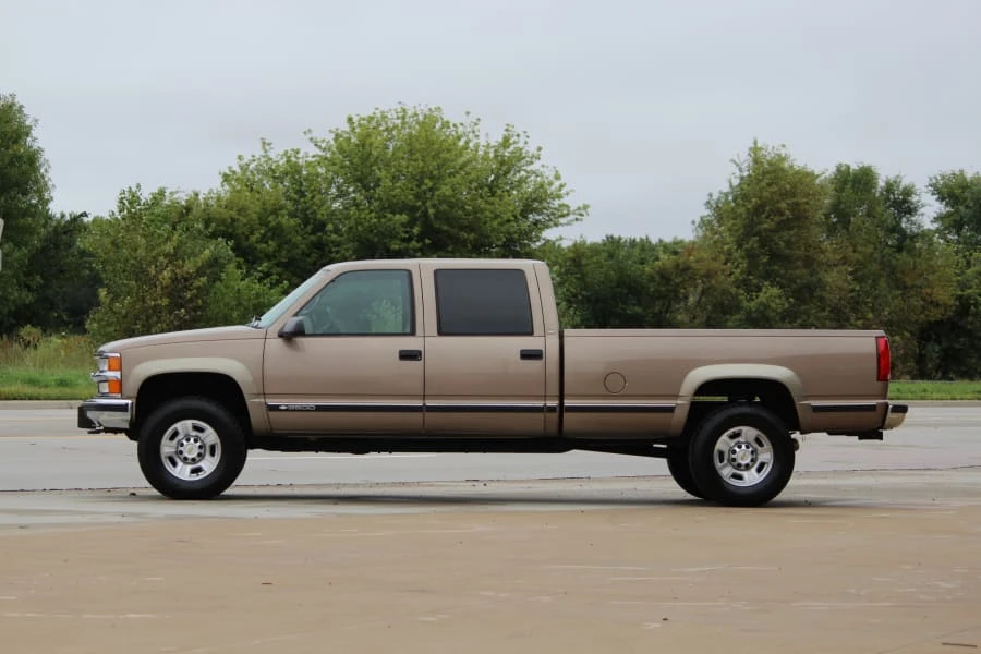1997 Chevrolet C/K 4th Gen - Image 2 of 7