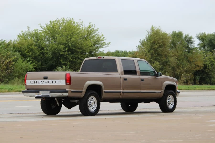 1997 Chevrolet C/K 4th Gen - Image 3 of 7