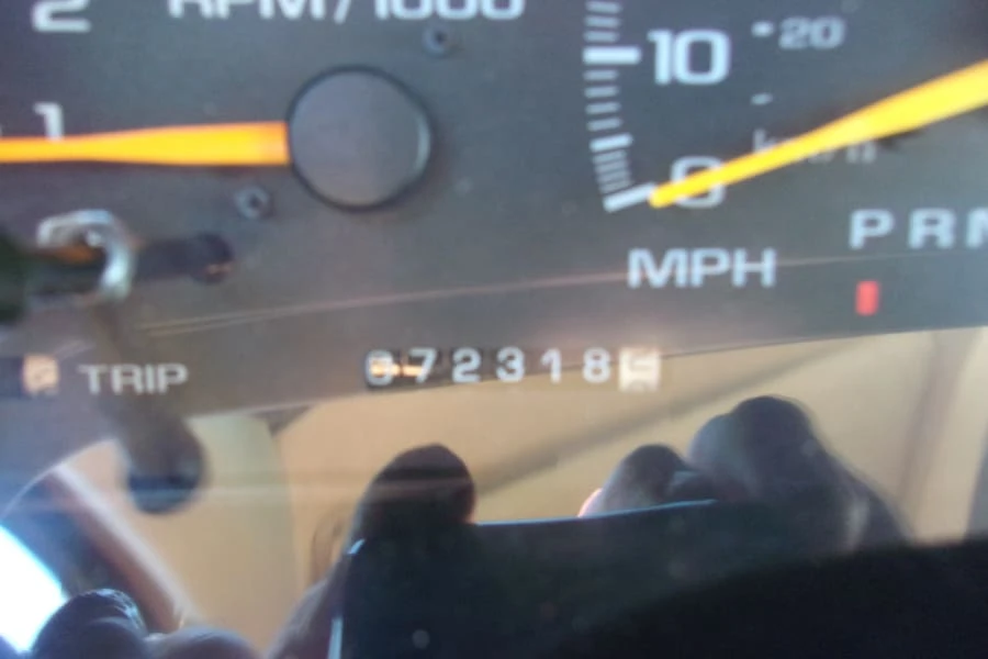1997 Chevrolet C/K 4th Gen - Image 10 of 18