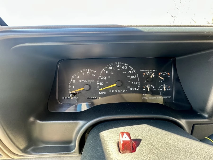 1997 Chevrolet C/K 4th Gen - Image 11 of 16