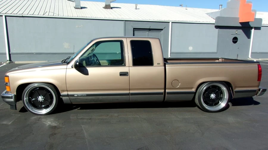 1997 Chevrolet C/K 4th Gen - Image 2 of 18