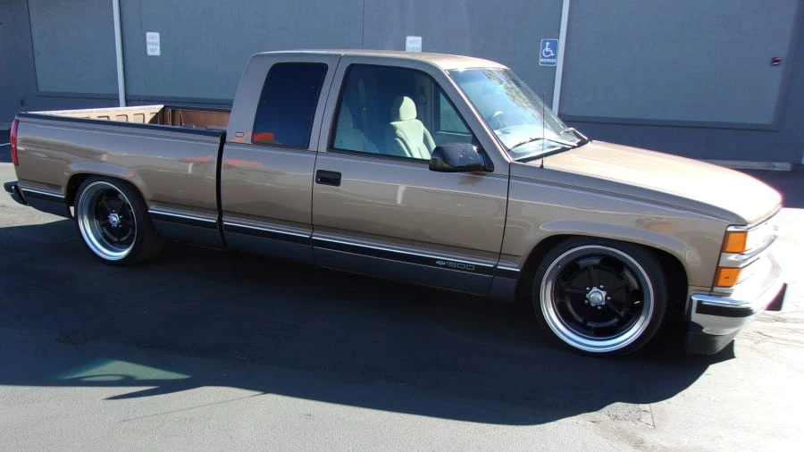 1997 Chevrolet C/K 4th Gen - Image 6 of 18
