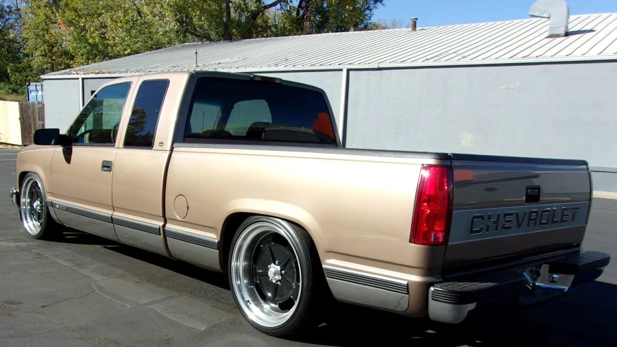 1997 Chevrolet C/K 4th Gen - Image 7 of 18