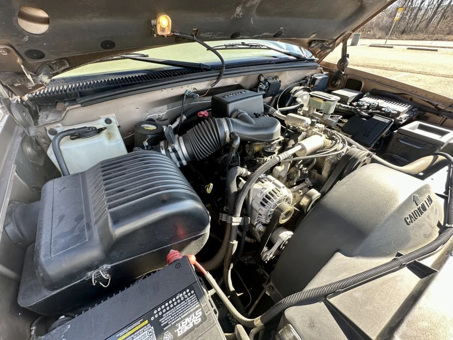 1997 Chevrolet C/K 4th Gen - Image 14 of 16