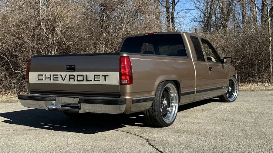 1997 Chevrolet C/K 4th Gen - Image 2 of 16