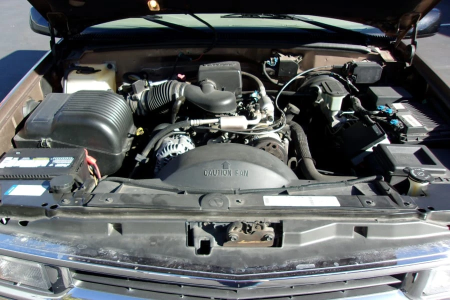 1997 Chevrolet C/K 4th Gen - Image 16 of 18
