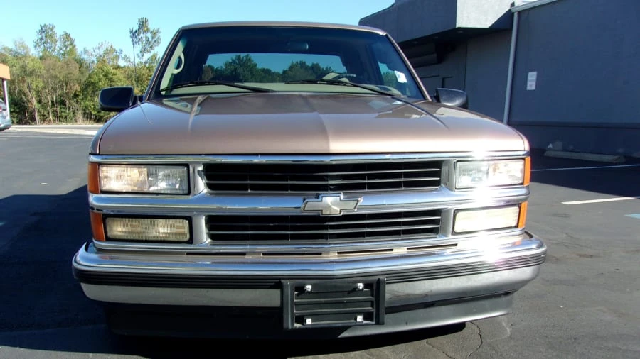 1997 Chevrolet C/K 4th Gen - Image 4 of 18