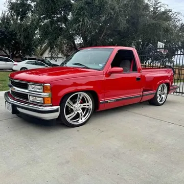 1997 Chevrolet Silverado (Classic) 1500 Regular Cab
