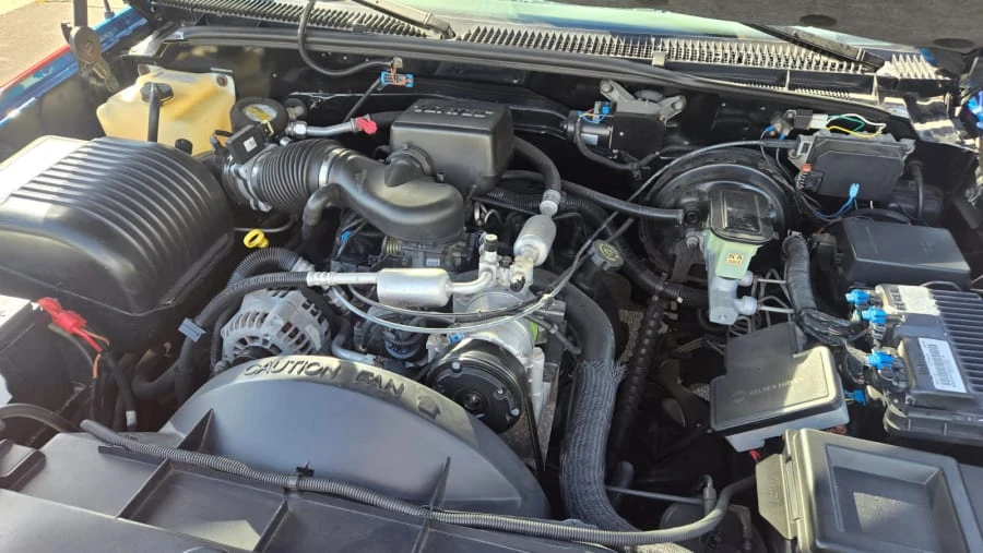 1997 Chevrolet Silverado - Image 6 of 6