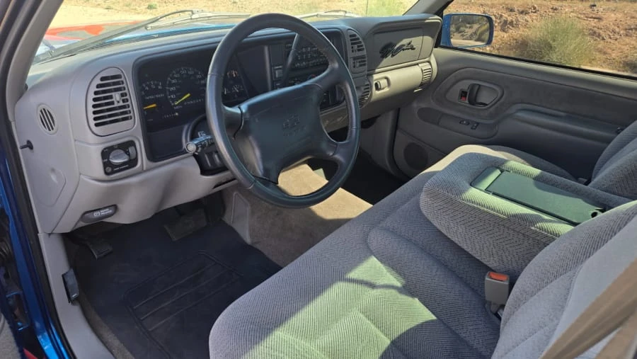 1997 Chevrolet Silverado - Image 5 of 6