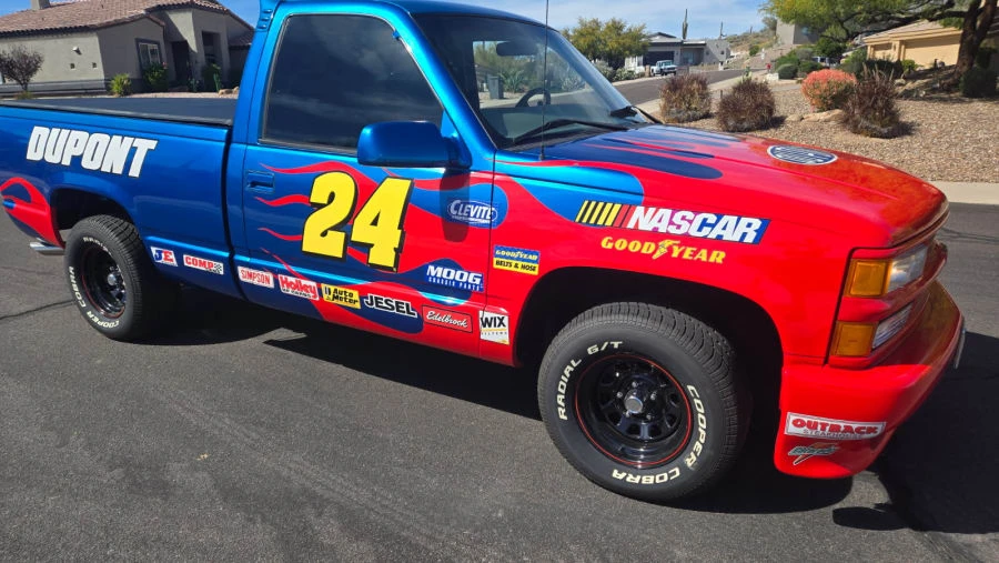 1997 Chevrolet Silverado - Image 2 of 6