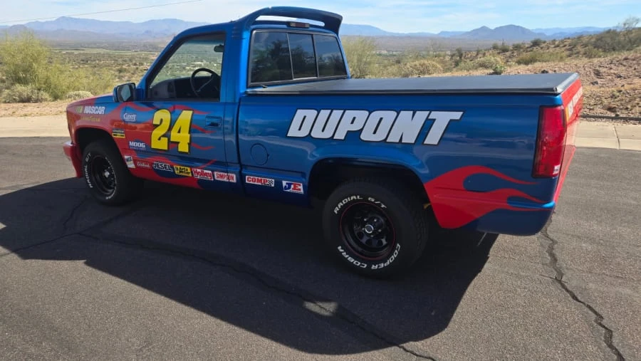 1997 Chevrolet Silverado - Image 3 of 6