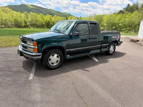 1997 Chevrolet Silverado K1500
