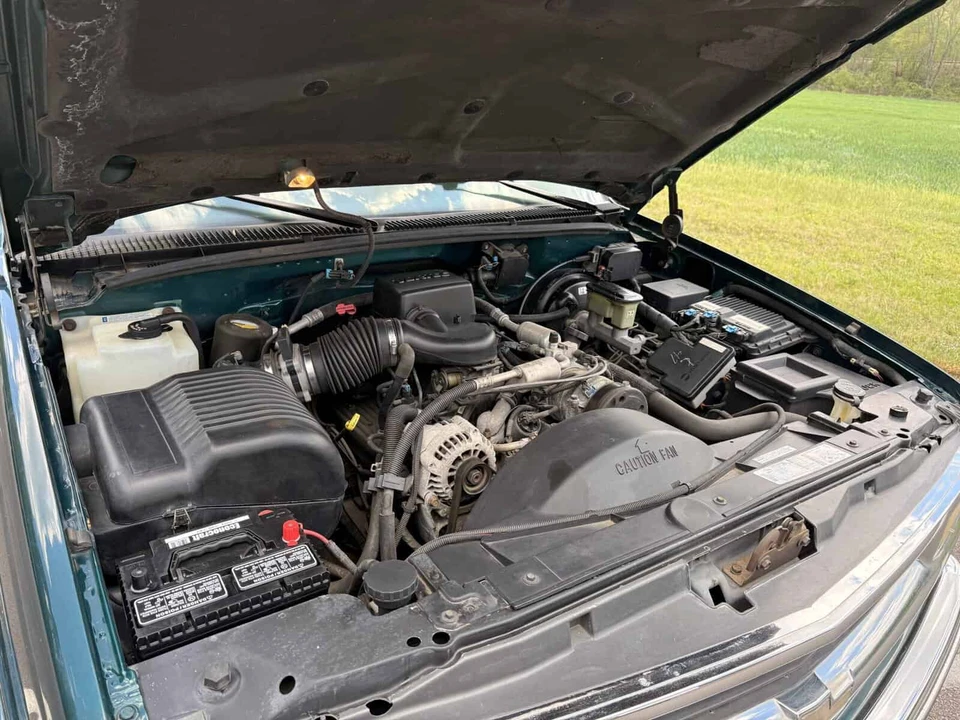 1997 Chevrolet C/K 4th Gen - Image 10 of 10