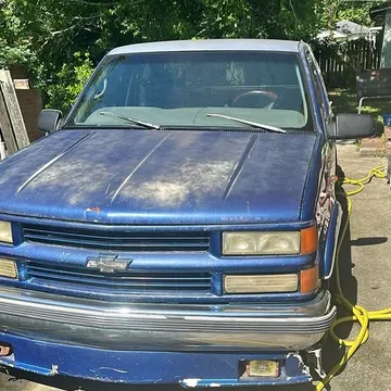 1997 Chevrolet Silverado