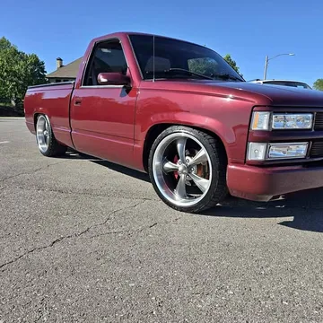1997 Chevrolet Silverado C15