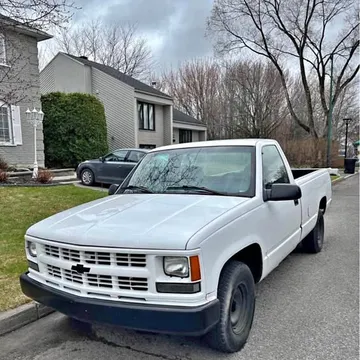 1997 Chevrolet Silverado