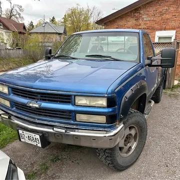 1997 Chevrolet Silverado