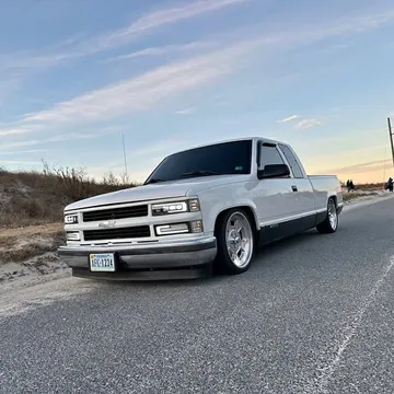1997 Chevrolet Silverado 1500 Extended Cab
