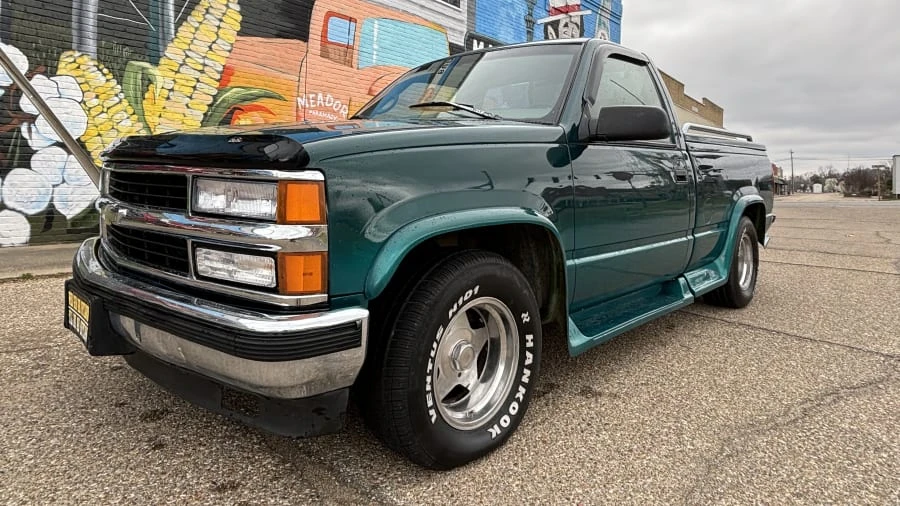 1997 Chevrolet Silverado - Image 5 of 12