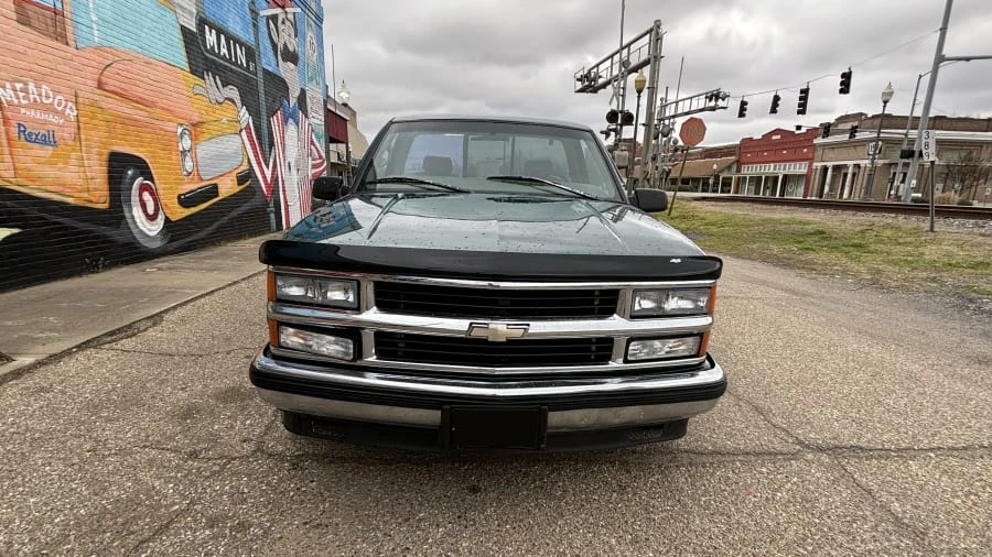 1997 Chevrolet Silverado - Image 3 of 12