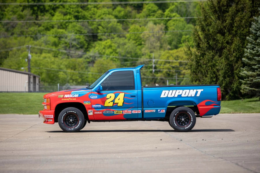 1997 Chevrolet Silverado - Image 17 of 26