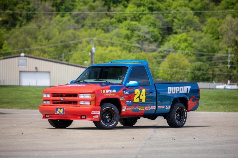 1997 Chevrolet Silverado - Image 5 of 26