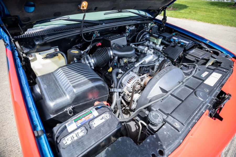 1997 Chevrolet Silverado - Image 26 of 26