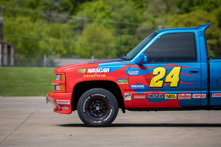 1997 Chevrolet Silverado - Image 15 of 26
