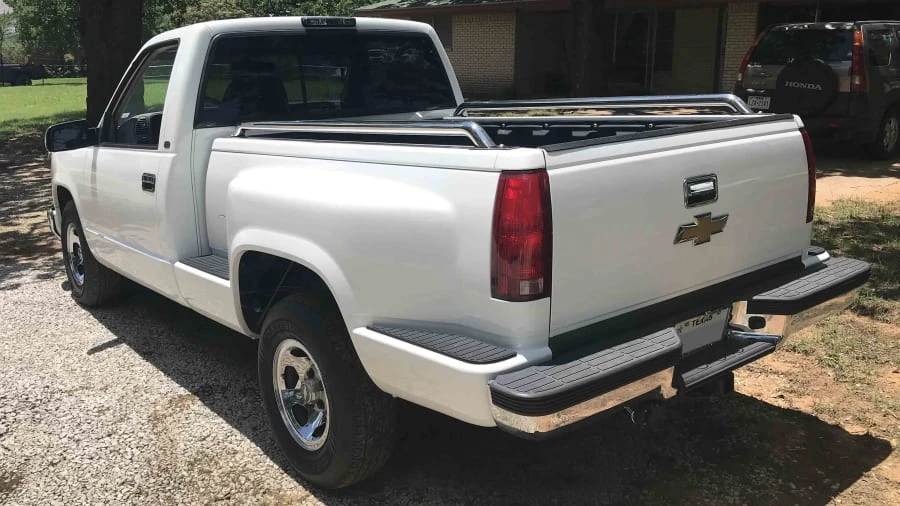 1997 Chevrolet Silverado - Image 2 of 5