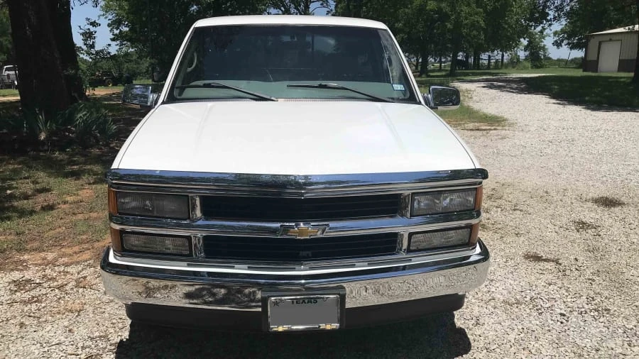 1997 Chevrolet Silverado - Image 5 of 5