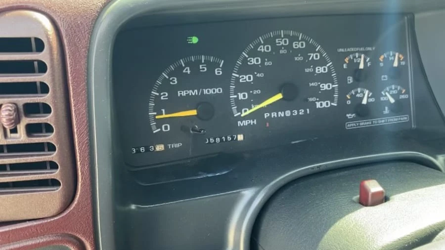 1997 Chevrolet Silverado - Image 3 of 4