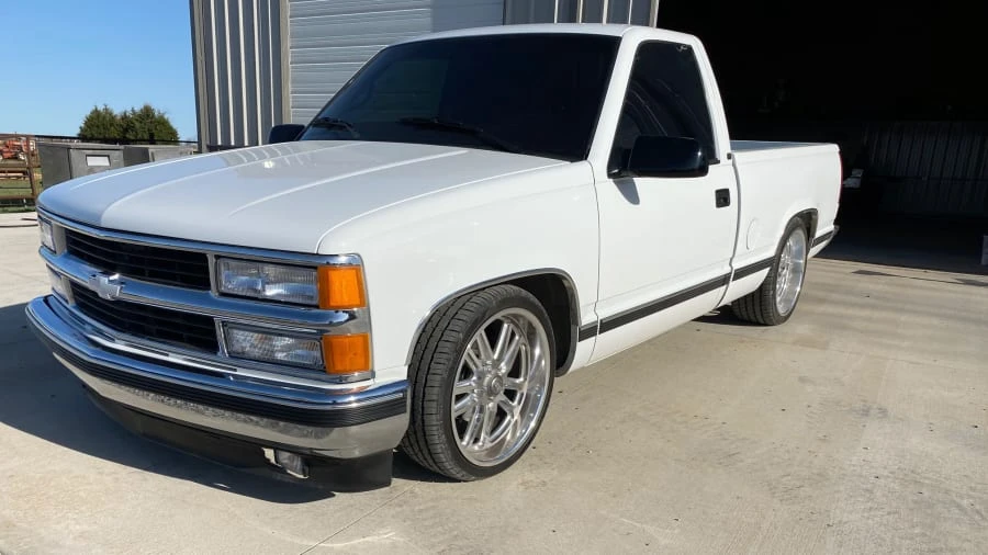 1997 Chevrolet Silverado - Image 4 of 4