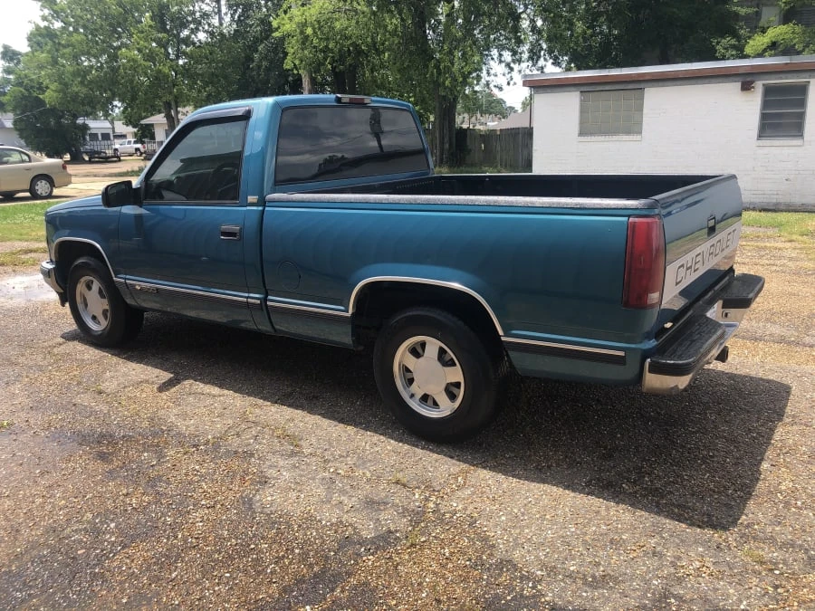 1997 Chevrolet Silverado - Image 3 of 6