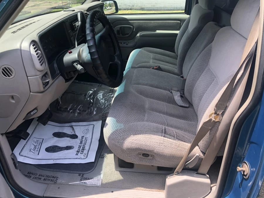 1997 Chevrolet Silverado - Image 4 of 6