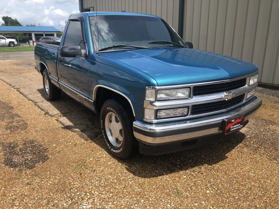 1997 Chevrolet Silverado - Image 6 of 6