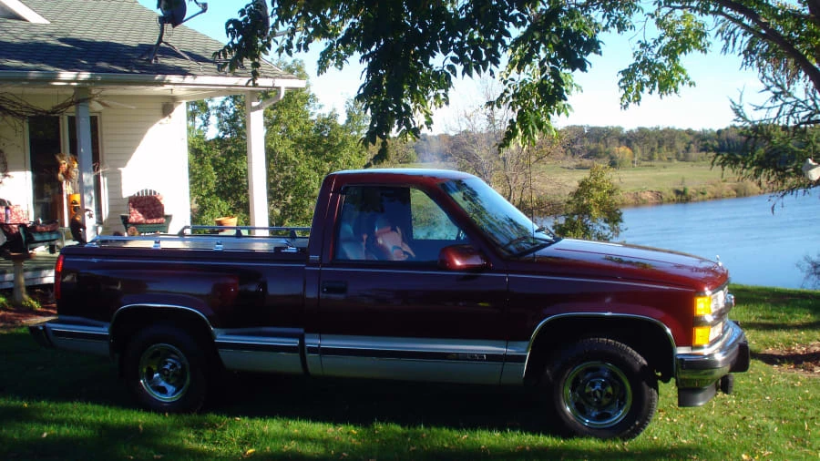 1997 Chevrolet Silverado - Image 2 of 7