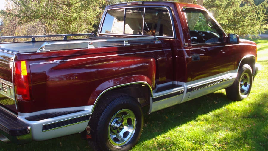 1997 Chevrolet Silverado - Image 3 of 7