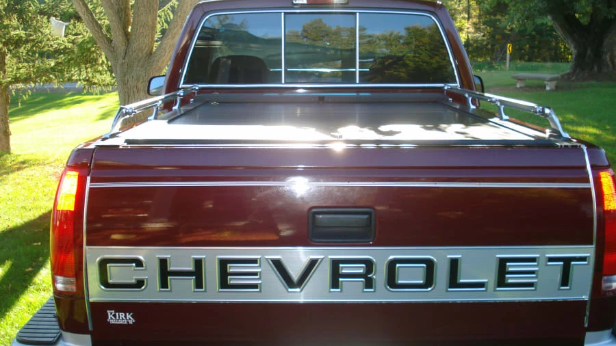 1997 Chevrolet Silverado - Image 4 of 7