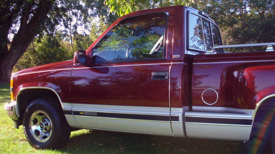 1997 Chevrolet Silverado - Image 5 of 7