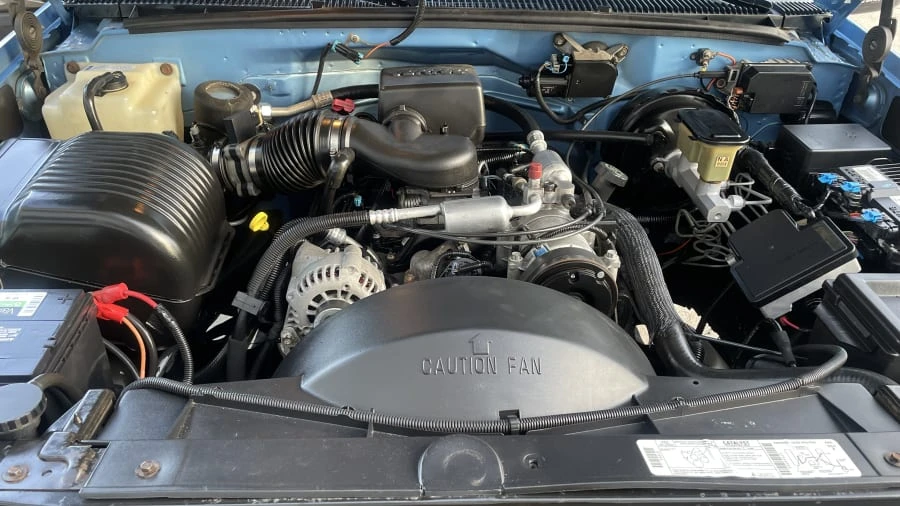 1997 Chevrolet Silverado - Image 3 of 4